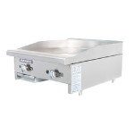 Turbo Air Gas Griddles and Flat Top Grills